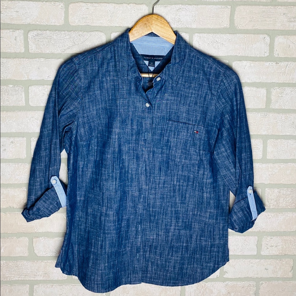 Tommy Hilfiger Button Down Shirt